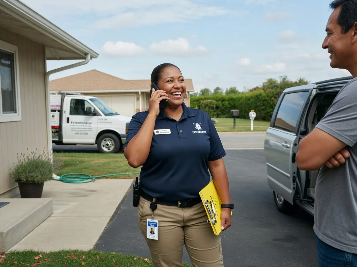 Pest Control Homerville, OH FAQs